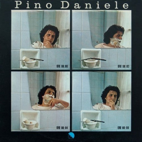 Pino Daniele - Pino Daniele (Vinilo)