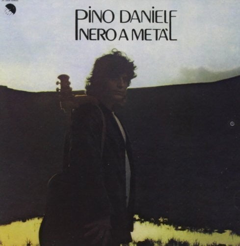 Pino Daniele - Nero A Meta (Vinilo)