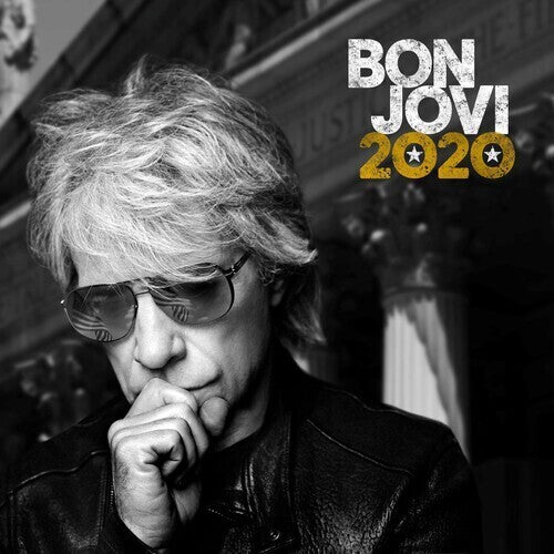 ボン・ジョヴィ - 2020 (レコード)