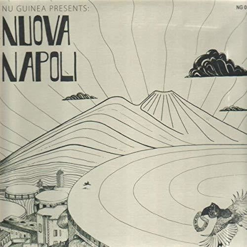 the album cover for Nu Guinea - Nuova Napoli