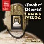 the album cover for Fernando Pessoa / Sims,Adam - Book of Disquiet
