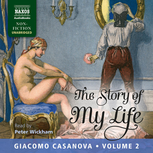 Story of My Life Volume 2 (CD)