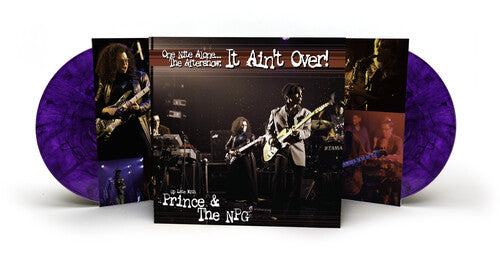 Prince & New Power Generation - Una Noche a Solas... El Aftershow: ¡No Ha Terminado! (Vinilo)