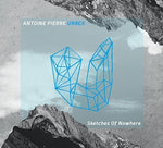 the album cover for Sketches Of Nowhere / Various - Sketches of Nowhere