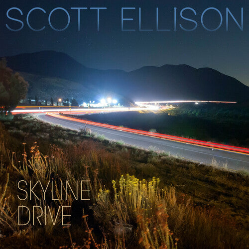 Scott Ellison - Skyline Drive (CD)