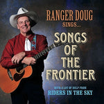 Ranger Doug y Riders in the Sky - Canciones de la Frontera (CD)