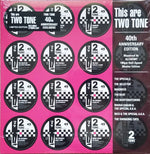 Varios Artistas - This Are Two Tone (Varios Artistas) (Vinilo)
