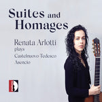 Suites & Homages (CD)