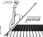 the album cover for Rendano - Portrait