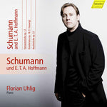 the album cover for Schumann / Uhlig - Robert Schumann 11