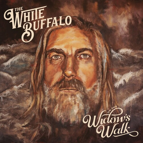 The White Buffalo - On The Widow's Walk (Vinyl)