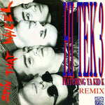 Hi Tek 3 Featuring Ya Kid K : Spin That Wheel (Remix) (12")