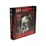 Slayer South Of Heaven (rompecabezas de 500 piezas)