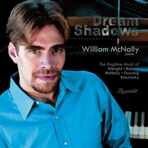 McNally - Dream Shadows (CD)