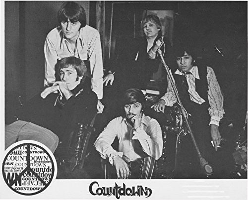 the album cover for Countdown 5 - Complete Recordings