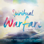 the album cover for Spiritual Warfare Breaking Free / Various - Spiritual Warfare: Breaking Free From Strongholds / Various