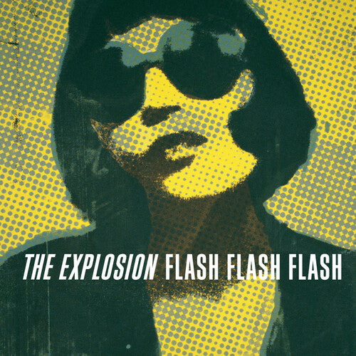 La Explosión - Flash Flash Flash (Vinilo)
