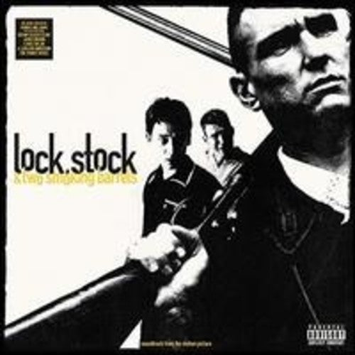 Varios - Lock, Stock and Two Smoking Barrels (Banda sonora de la película) (Vinilo)