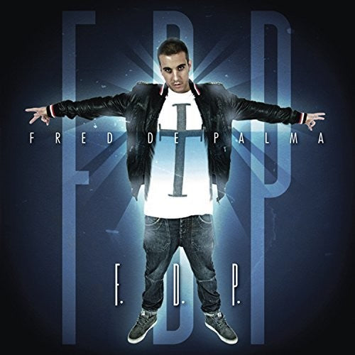 Fred De Palma - F.D.P. (Vinyl)