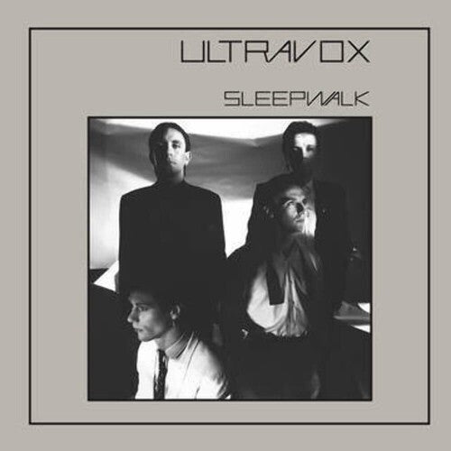 Ultravox - Sleepwalk (2020 Stereo Mix) (Vinyl)