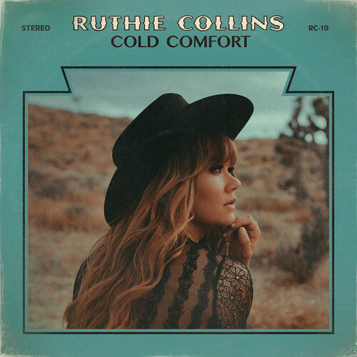 Ruthie Collins - Cold Comfort (CD)