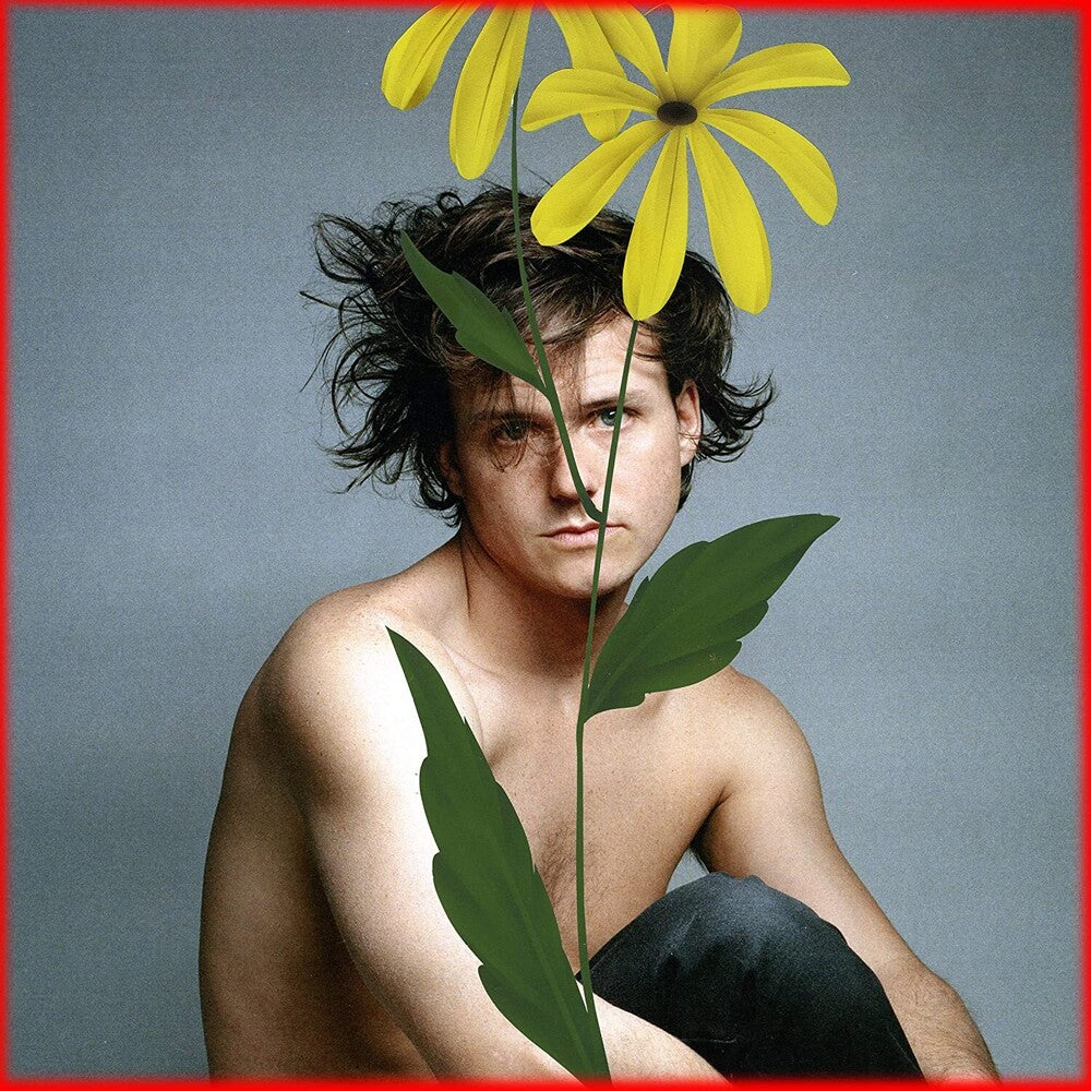 the album cover for Whitmer Thomas - Songs From The Golden One