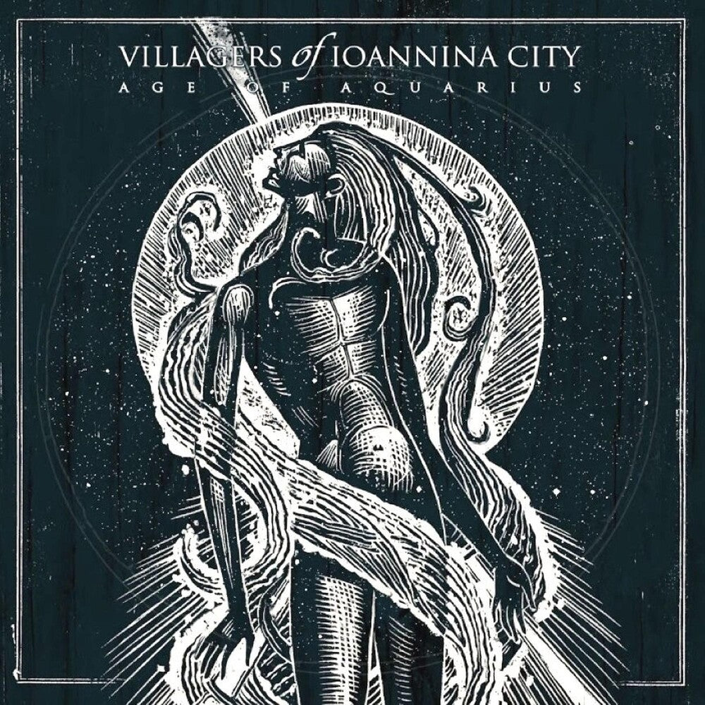 the album cover for Villagers Of Ioannina City - Age Of Aquarius