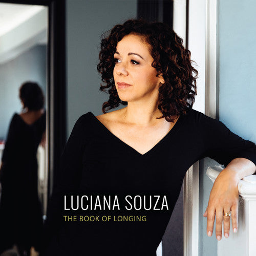 the album cover for Luciana Souza - The Book Of Longing