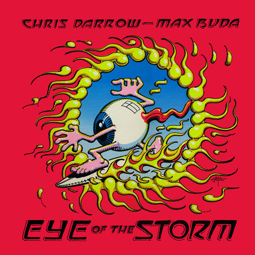 クリス・ダロウ&ブダ・マックス - Eye Of The Storm (CD)