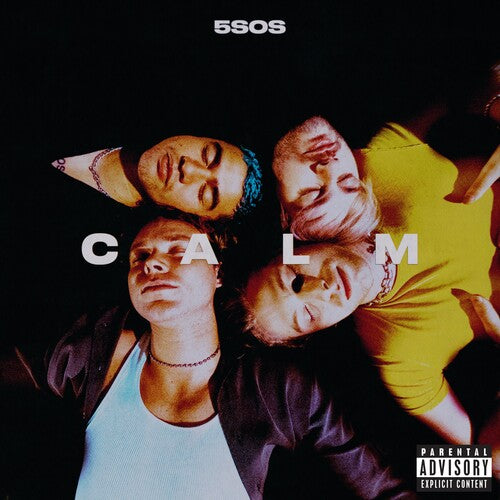 5 Seconds of Summer - CALM (Vinilo)