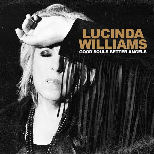 Lucinda Williams - Buenas almas, mejores ángeles (Vinilo)