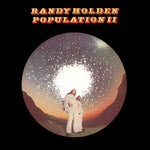 the album cover for Randy Holden - Population II
