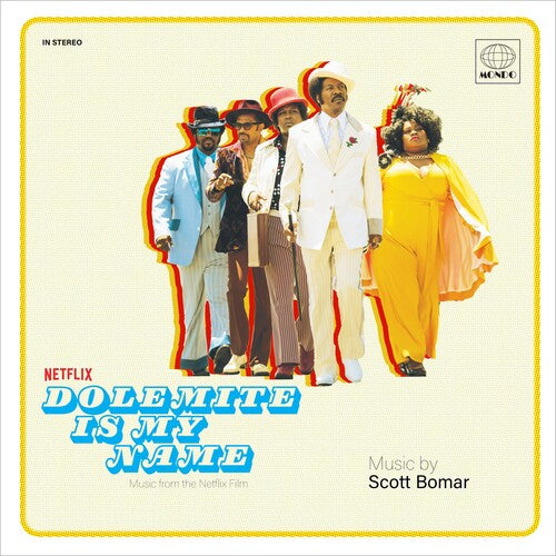Scott Bomar - Dolemite Is My Name (Música de la película de Netflix) (Vinilo)