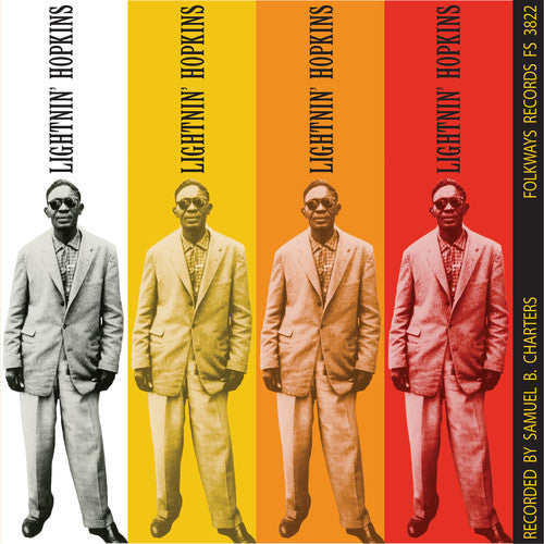 Lightnin' Hopkins - Lightnin' Hopkins (Vinilo)
