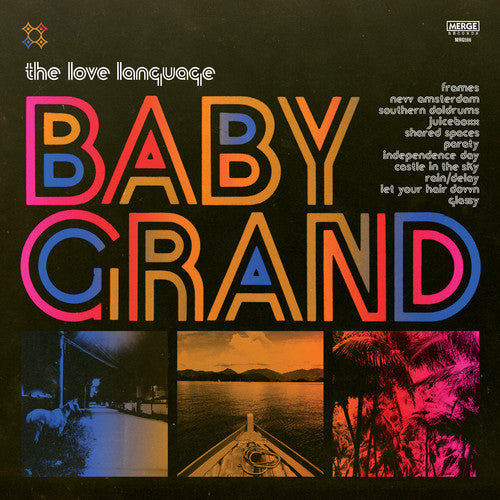 The Love Language - Baby Grand (Vinyl)