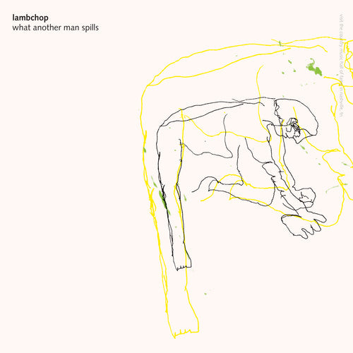 Lambchop - What Another Man Spills (Vinyl)