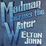 Elton John - Madman Across The Water (Vinilo)