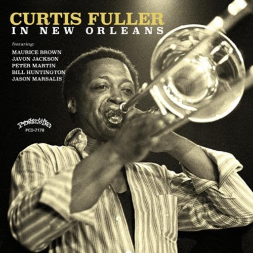 Curtis Fuller - En Nueva Orleans (CD)