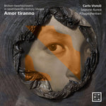the album cover for Amor Tiranno / Various - Amor Tiranno