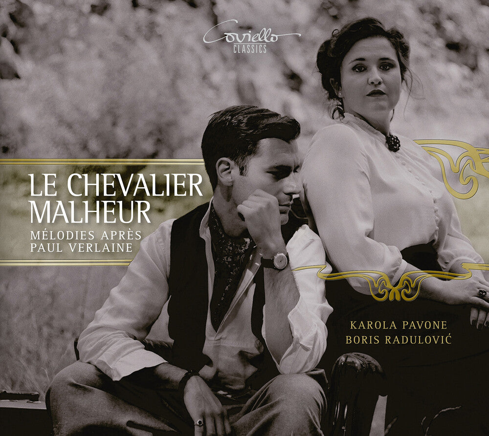 the album cover for Chevalier Malheur / Various - Chevalier Malheur