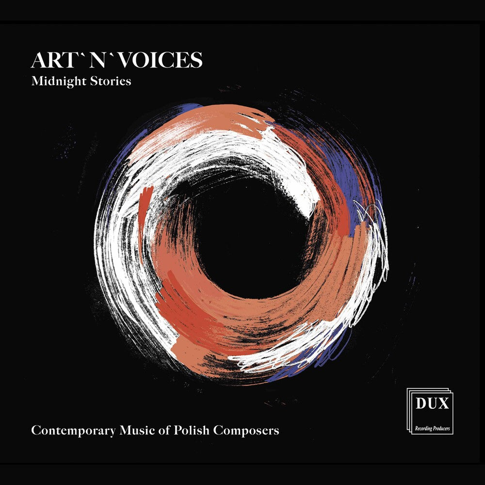 the album cover for Midnight Stories / Various - Midnight Stories