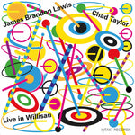 the album cover for Arlen / Lewis / Taylor - Live in Willisau