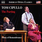 the album cover for Cipullo - Parting
