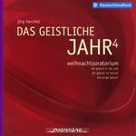 the album cover for Herchet / Gunther / Brodel - Das Geistliche Jahr 4