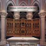 the album cover for Kuchenmeister / Praxmarer / Keilhack - Missa Contemplatione