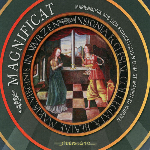 Varios artistas - Magnificat (CD)