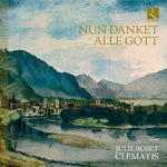 the album cover for Nun Danket Alle Gott / Various - Nun Danket Alle Gott