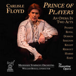 Chad Shelton - Prince of Players (CD)