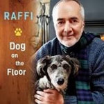the album cover for Raffi - Dog On The Floor
