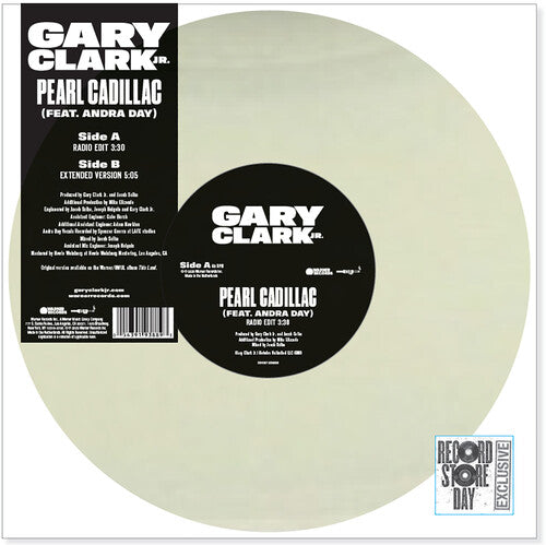 Gary Clark Jr. - Pearl Cadillac (Vinyl)